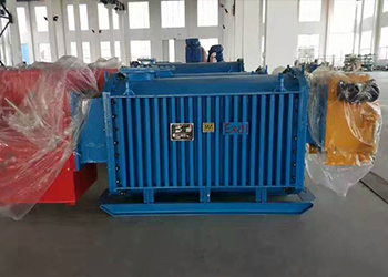 船营KSG-4VA矿用防爆变压器
