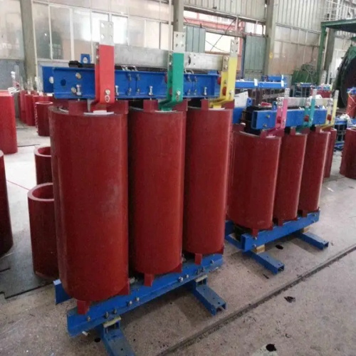 船营400KVA干式电力变压器
