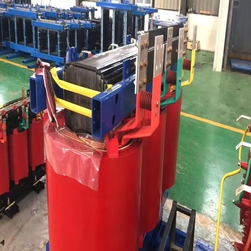 船营500KVA干式变压器