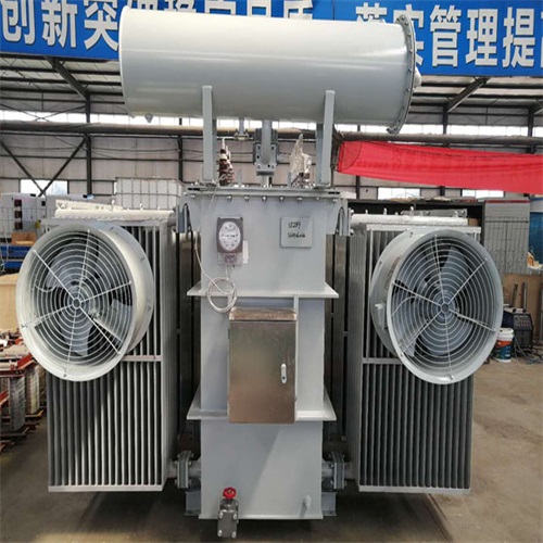 船营S11-2500KVA油浸式变压器