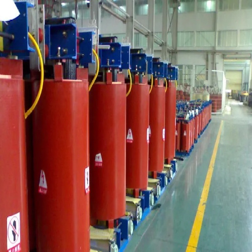 船营SCB10-200KVA干式变压器