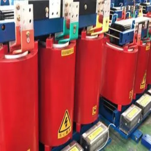 船营1000KVA干式变压器