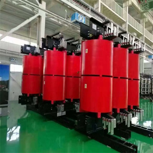 船营SCB14-1600KVA干式变压器