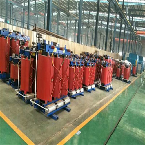 船营3150kVA干式变压器