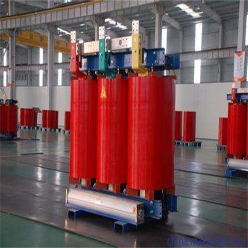 船营50KVA干式变压器