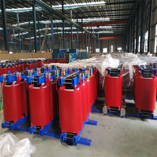 船营SCB11干式变压器