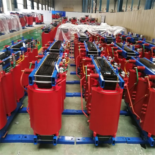 船营2500kva干式变压器尺寸